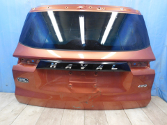 б/у подмята Крышка багажника Haval Dargo 2022-
