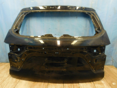б/у подмята Крышка багажника Haval M6 2021-