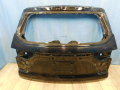 б/у Крышка багажника Haval M6 2021-