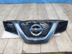 б/у после ремонта Решетка радиатора Nissan X-Trail T32 2014-2018