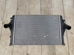 б/у Интеркулер Haval M6 2021-