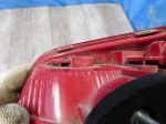 Фонарь задний внутренний левый Volkswagen Tiguan 2011-