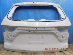 б/у подмята Крышка багажника Haval M6 2021-