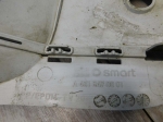 Бампер задний Smart ForTwo W451 2 2007-2014