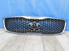 Решетка радиатора для Kia Sorento Prime 2015