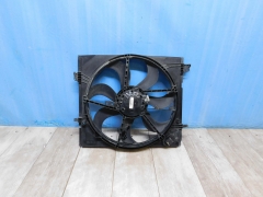 Вентилятор радиатора Nissan Qashqai (J11) 2014-