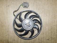 Вентилятор радиатора Lada Granta 2011