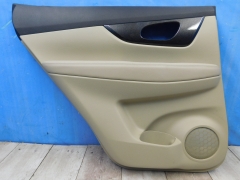 Обшивка задней двери Nissan X-trail T32 2014-