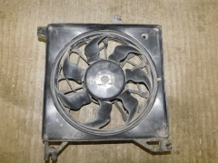 Вентилятор радиатора кондиционера Lada Granta 