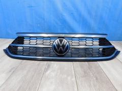Решетка радиатора VW Polo 6 (Sed ) 2020-