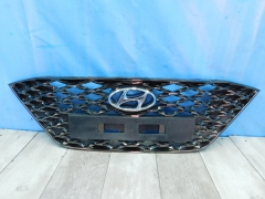 Решетка радиатора Hyundai Solaris 2020-