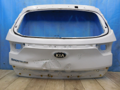 б/у подмята Дверь багажника Kia Sportage F1 2016-
